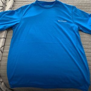 Men’s Columbia Omni-Wick T-Shirt